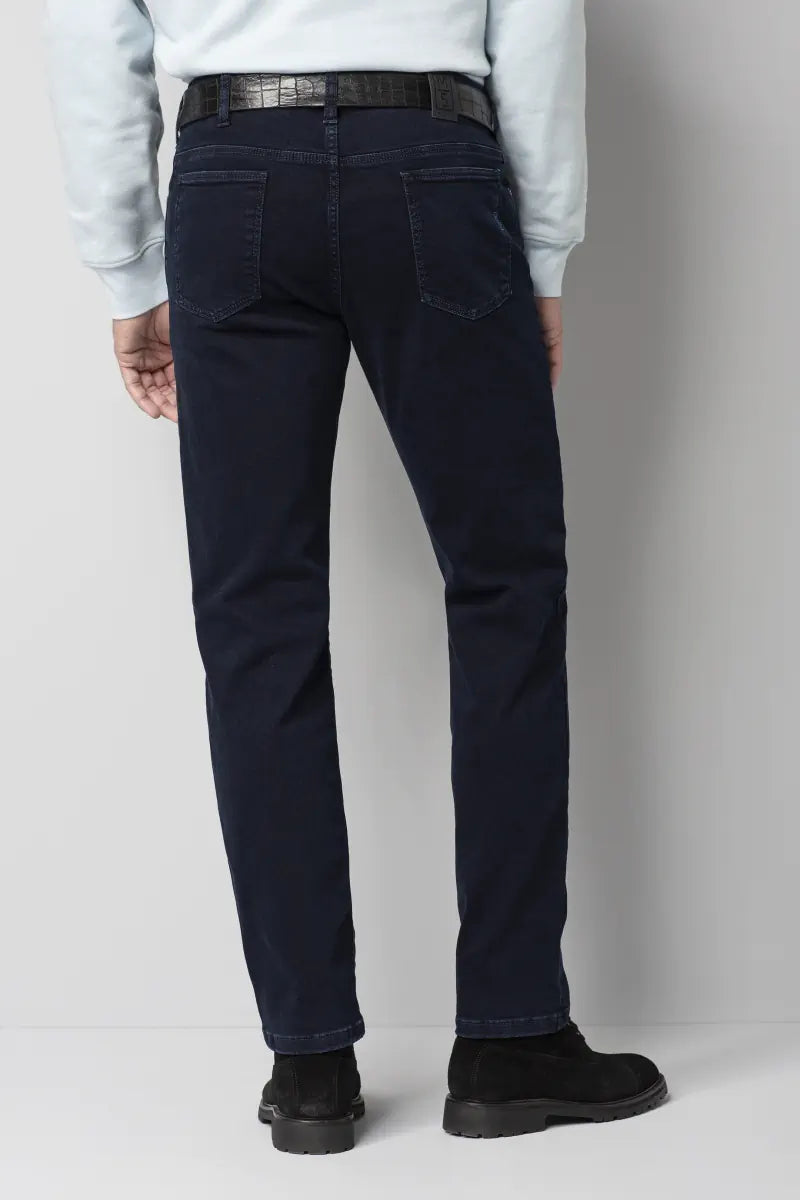 M5 Dark Denim Stretch Soft Touch Regular Fit
