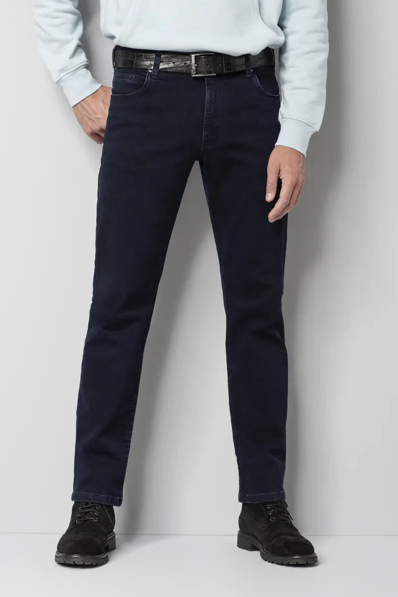 M5 Dark Denim Stretch Soft Touch Regular Fit