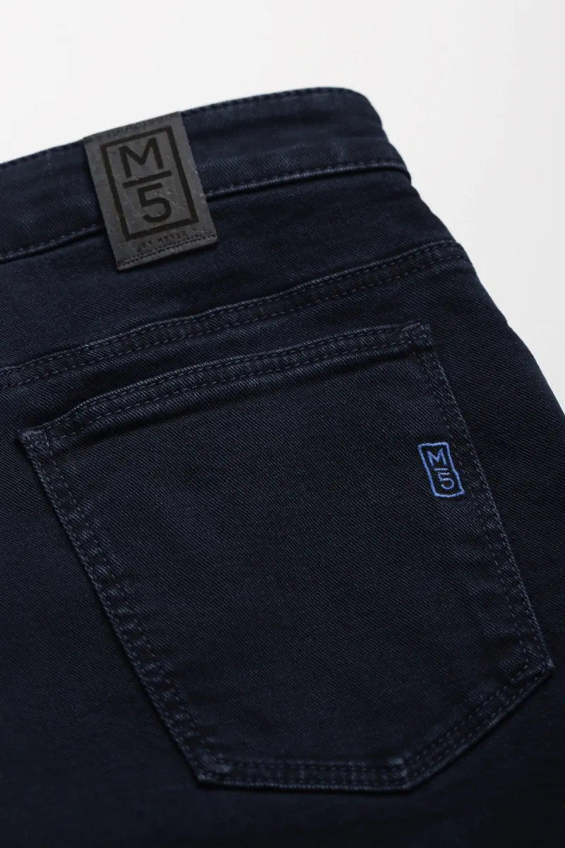 M5 Dark Denim Stretch Soft Touch Regular Fit