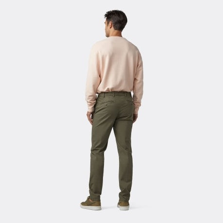 MMX Khaki Cotton Chino