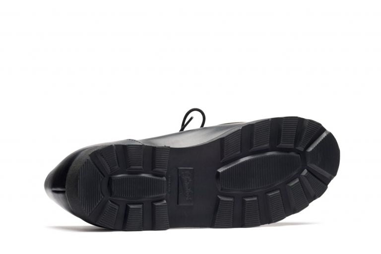 Paraboot Michael Lisse Noir-Black