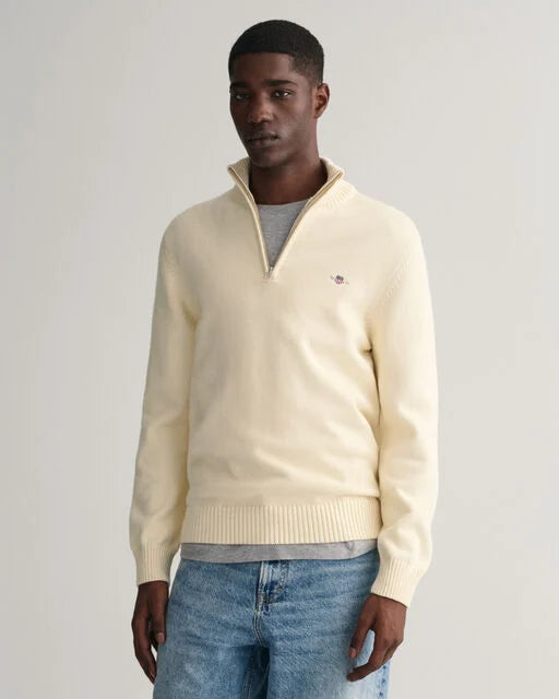 Gant quarter zip sales jumper