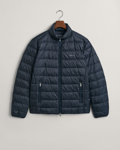 Gant Evening Blue Light Down Jacket