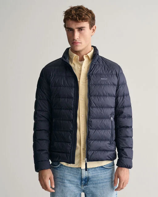 Gant Evening Blue Light Down Jacket