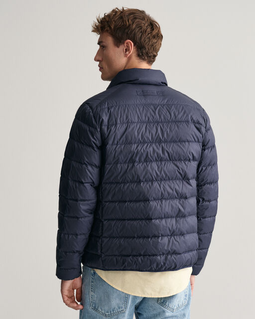 Gant Evening Blue Light Down Jacket