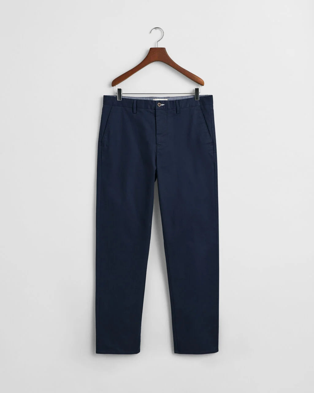 Gant Navy Regular Tech Prep Chinos