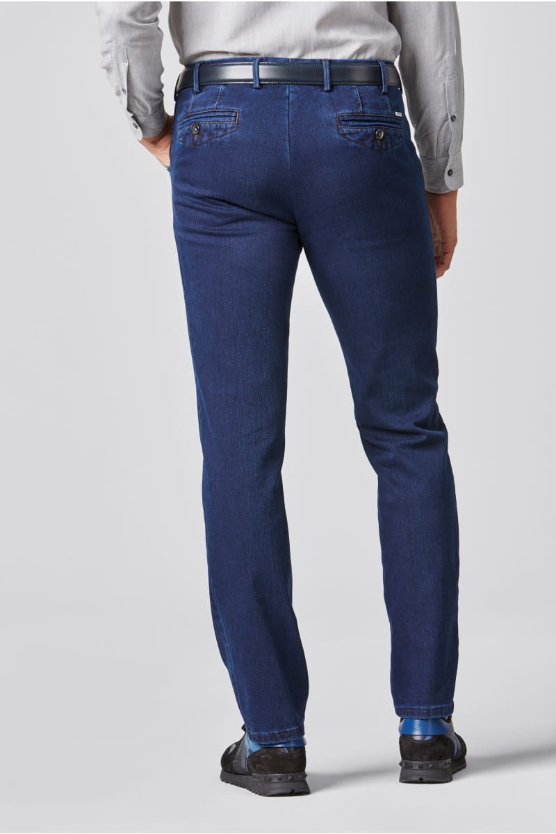 Meyer Denim Modern Fit Trouser