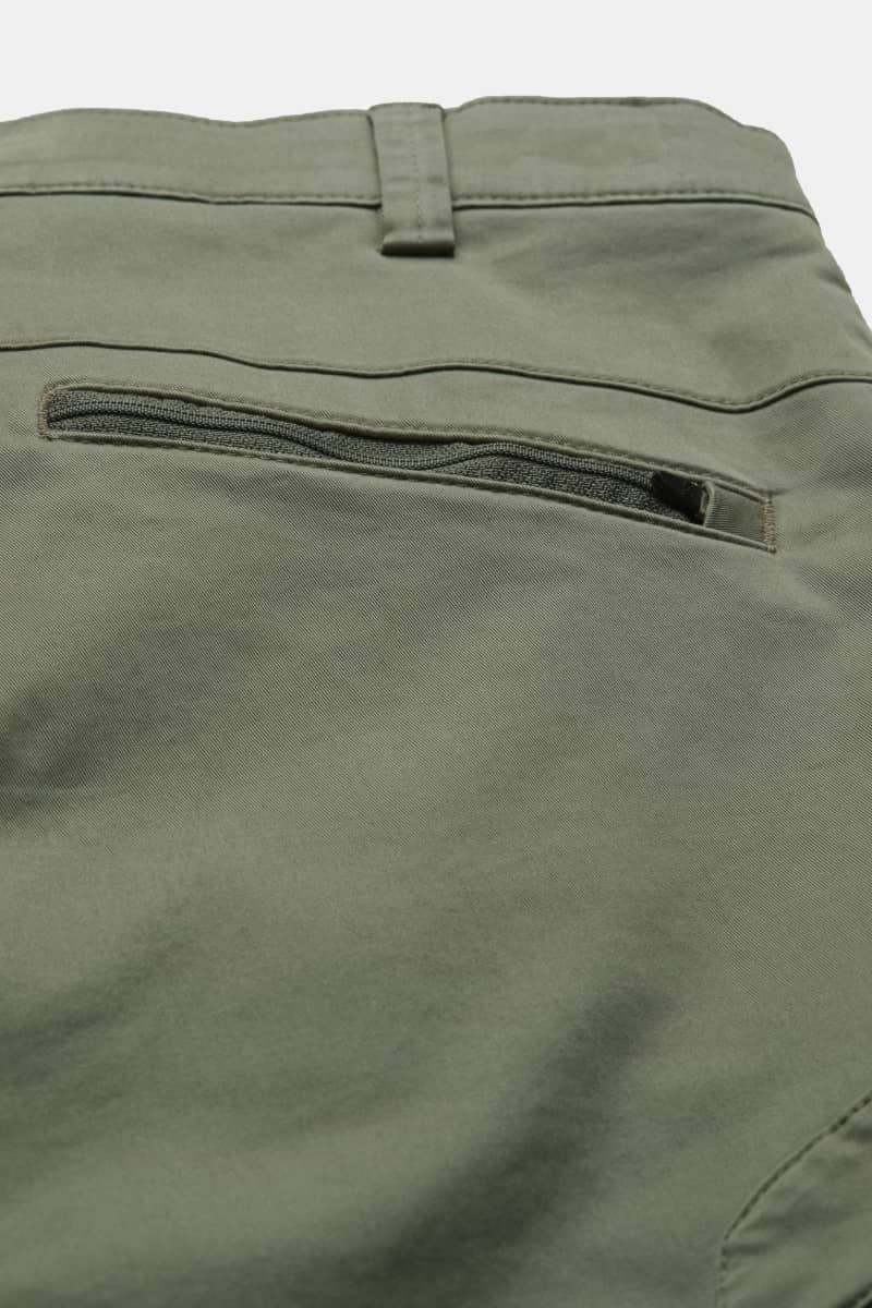 Meyer Khaki Active Cargo