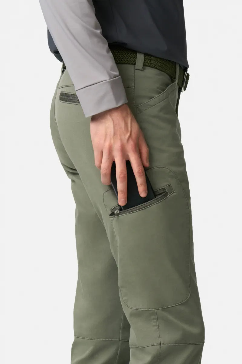 Meyer Khaki Active Cargo