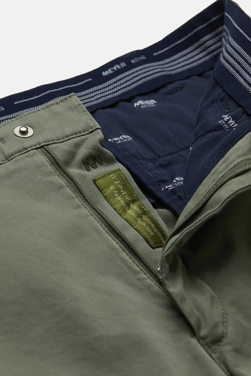 Meyer Khaki Active Cargo