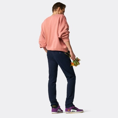 MMX LtNavy Cotton Chino