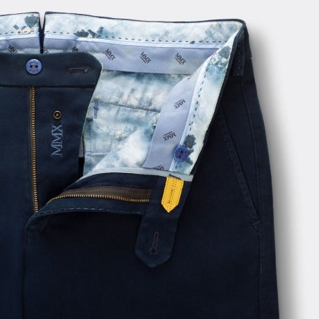 MMX LtNavy Cotton Chino