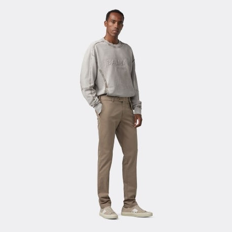 MMX Sand Cotton Chino