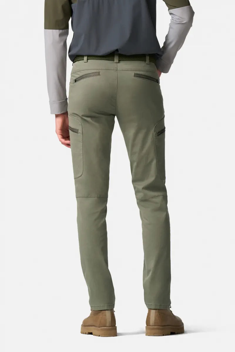 Meyer Khaki Active Cargo