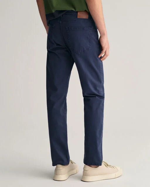 Gant Navy Regular Desert Jeans