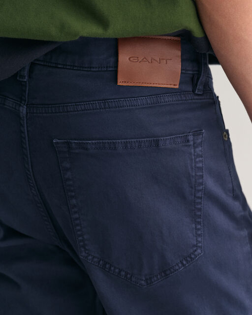 Gant Navy Regular Desert Jeans