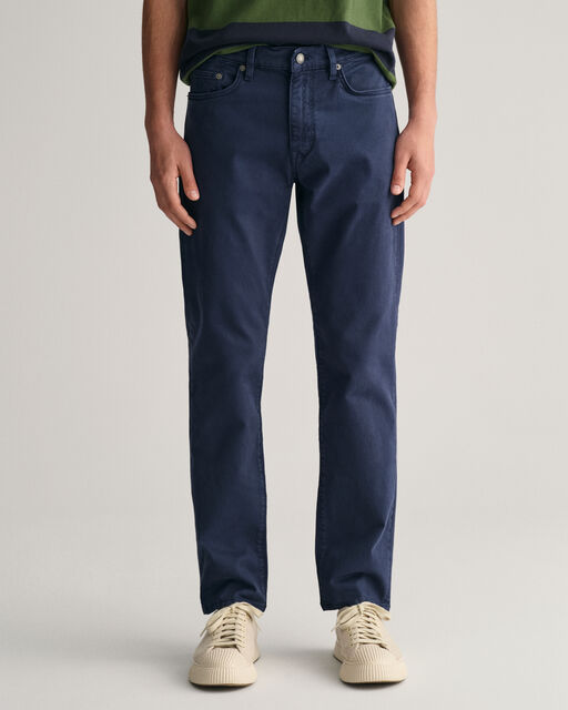 Gant Navy Regular Desert Jeans