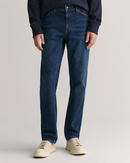 Gant Arley Regular Fit Blue Jeans