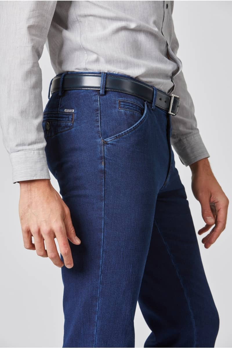 Meyer Denim Modern Fit Trouser